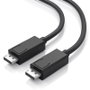 Aisens Cable DisplayPort 1.4 CCS 8K@60Hz 3m Negro